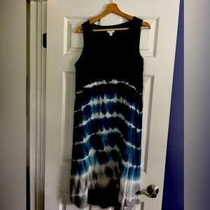 Sundress Tie Dye Swirls